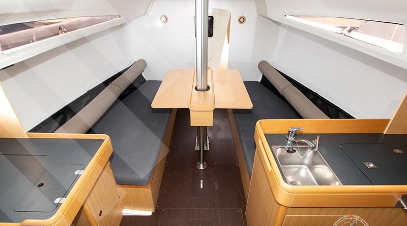 Jeanneau Sun Fast 3200