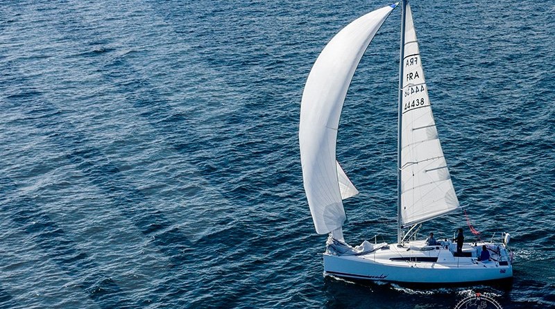 Jeanneau Sun Fast 3200