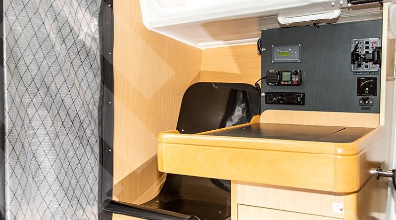 Jeanneau Sun Fast 3200