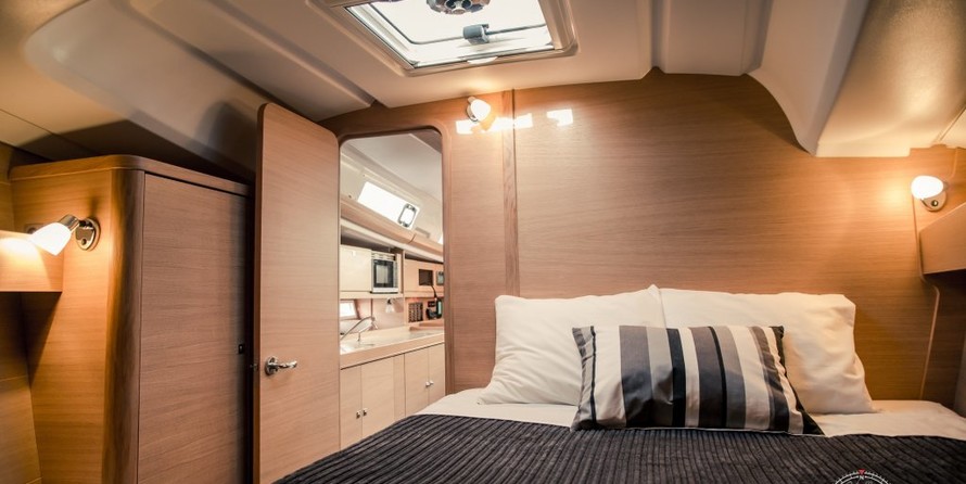 Dufour 382 Grand Large