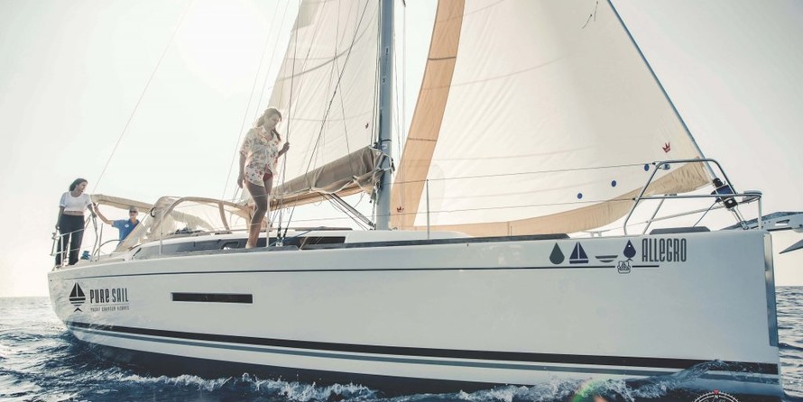 Dufour 382 Grand Large