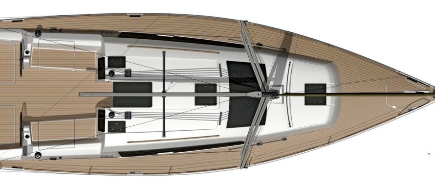 Dufour 382 Grand Large