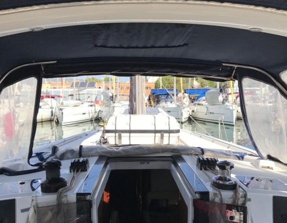 Beneteau Oceanis 45