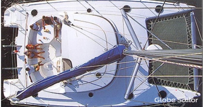 Fountaine pajot belize 43