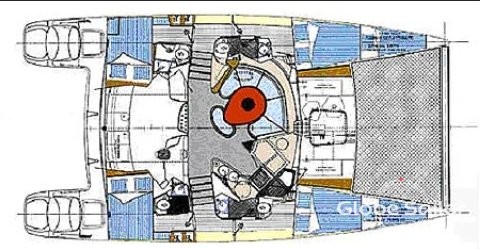 Fountaine pajot belize 43