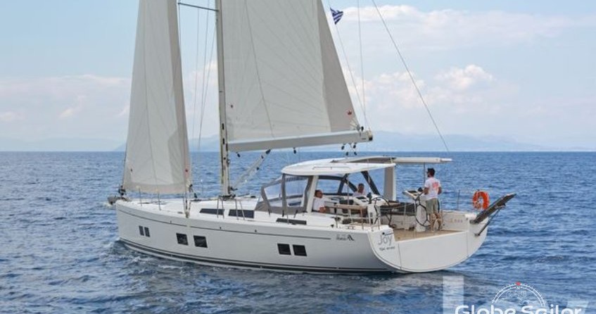 Hanse 548