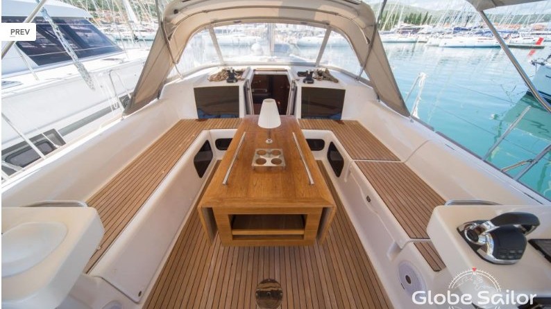 Dufour 520 Grand Large