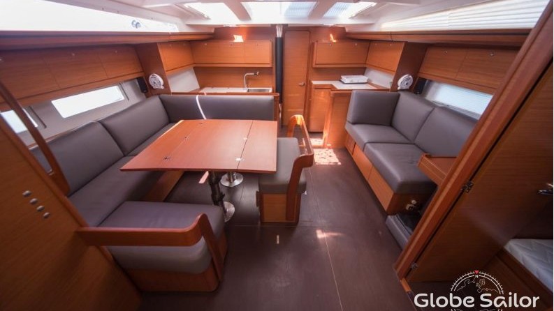 Dufour 520 Grand Large