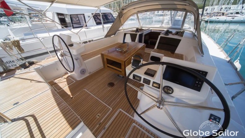 Dufour 520 Grand Large