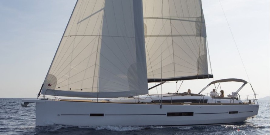 Dufour 520 Grand Large