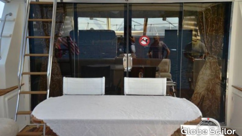 Fairline 55 Squadron