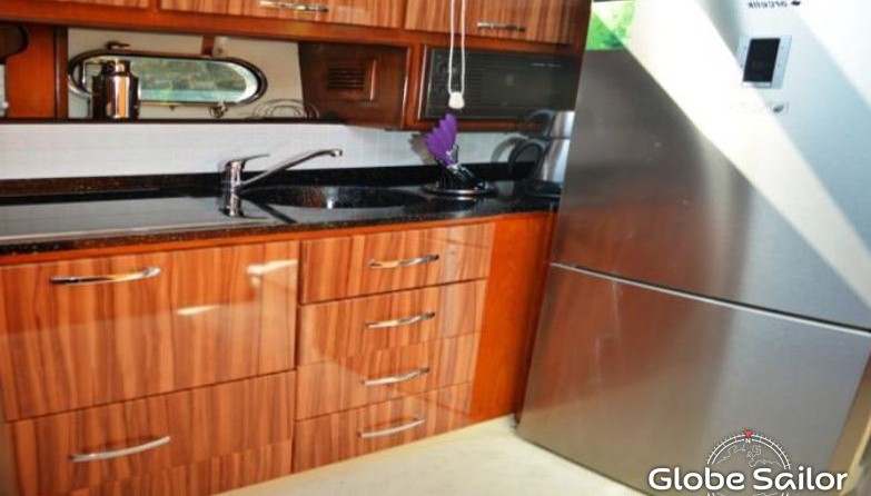 Fairline 55 Squadron