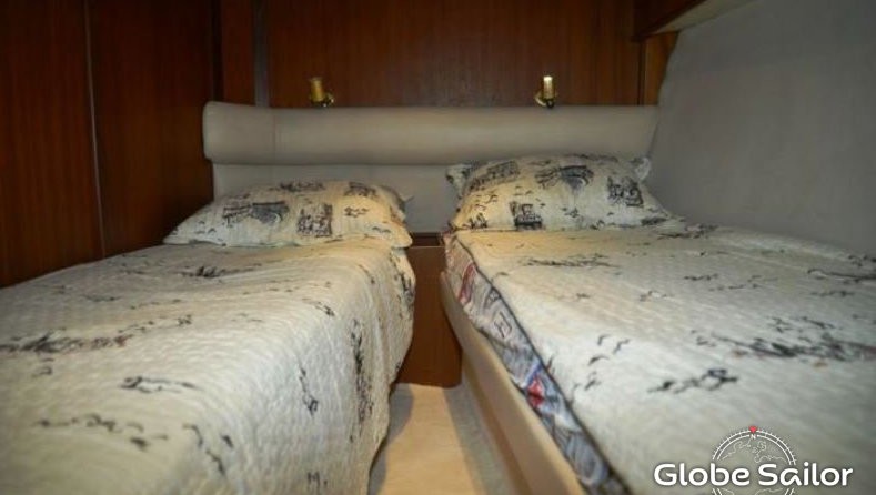 Fairline 55 Squadron