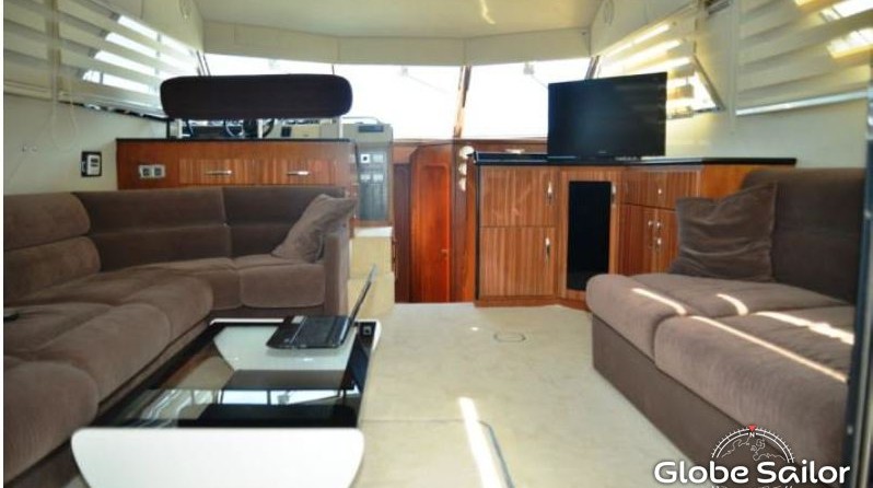 Fairline 55 Squadron