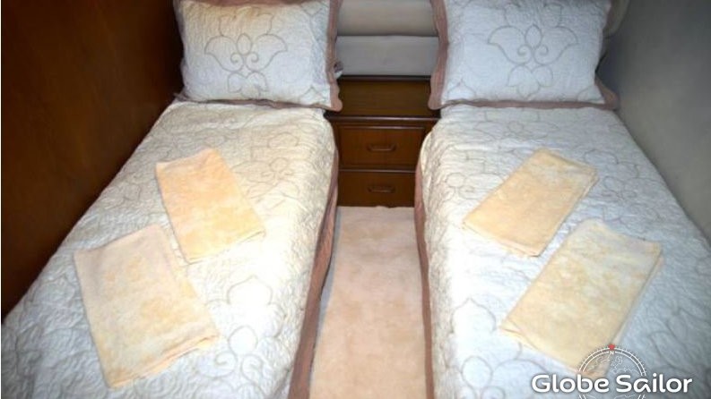 Fairline 55 Squadron