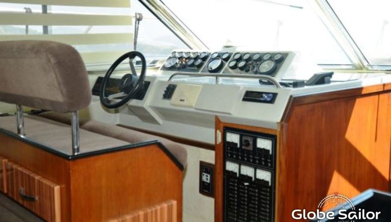 Fairline 55 Squadron