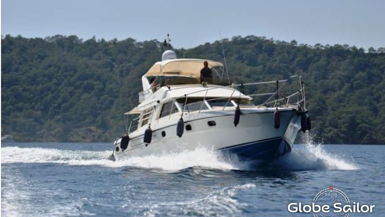 Fairline 55 Squadron
