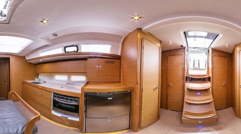 Dufour 460 Grand Large