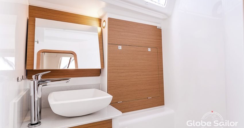 Dufour 460 Grand Large