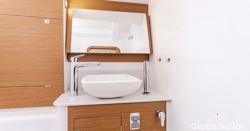 Dufour 460 Grand Large