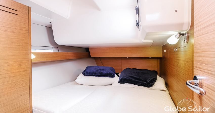 Dufour 460 Grand Large