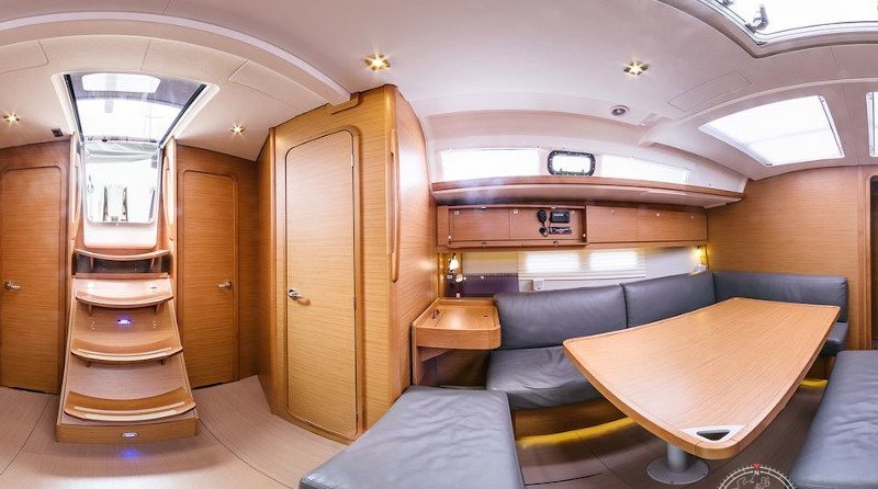 Dufour 460 Grand Large