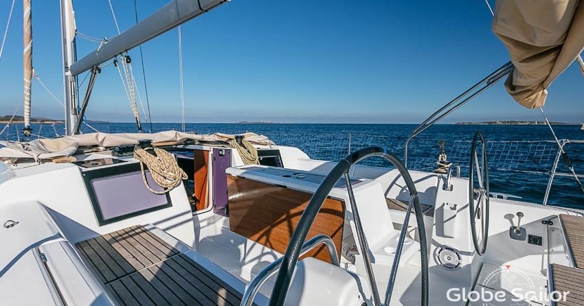 Dufour 412 Grand Large