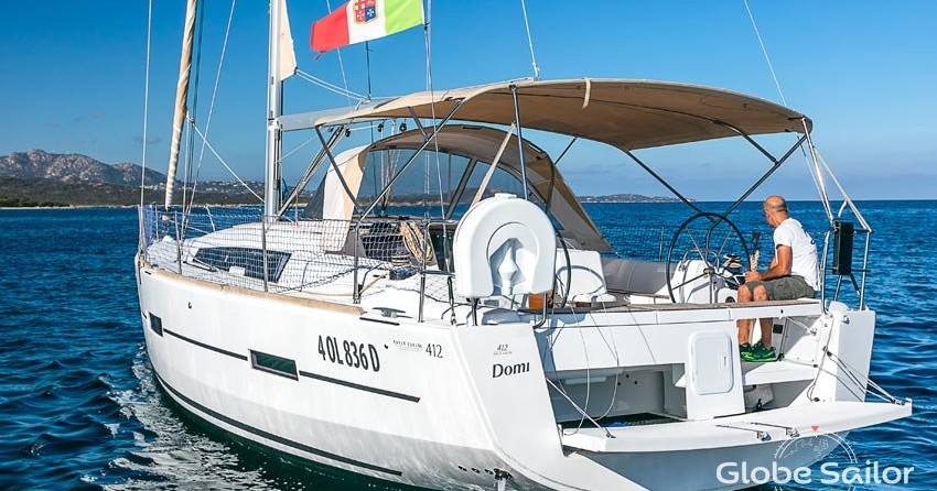 Dufour 412 Grand Large