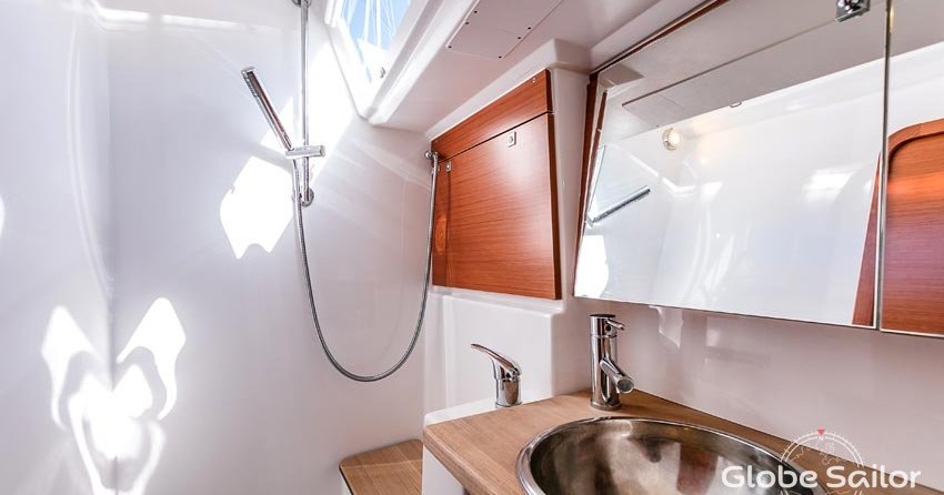 Dufour 412 Grand Large