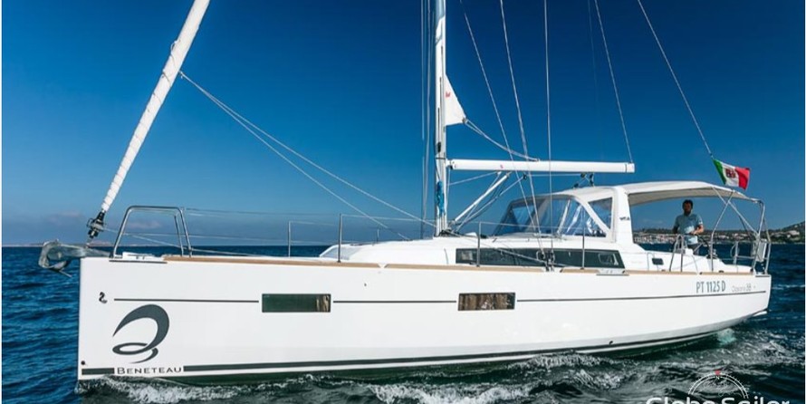 Beneteau Oceanis 38