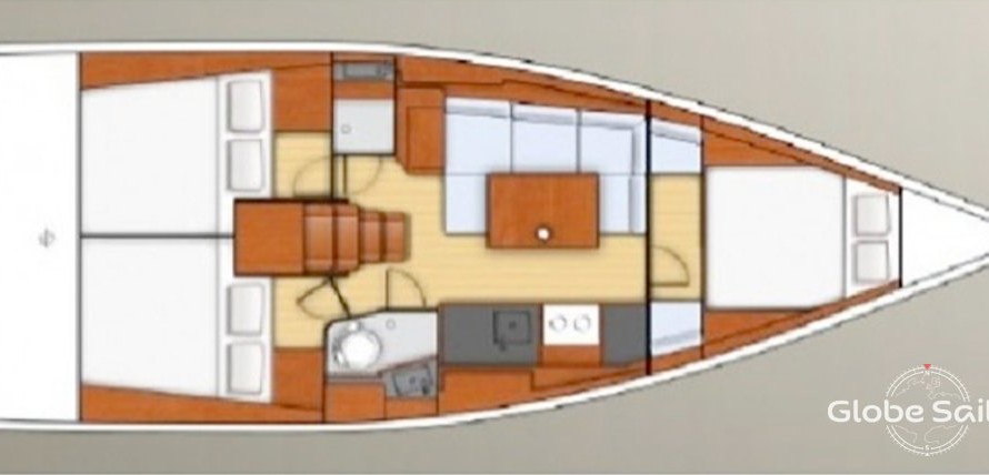 Beneteau Oceanis 38