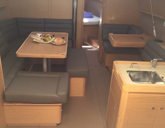 Dufour 412 Grand Large