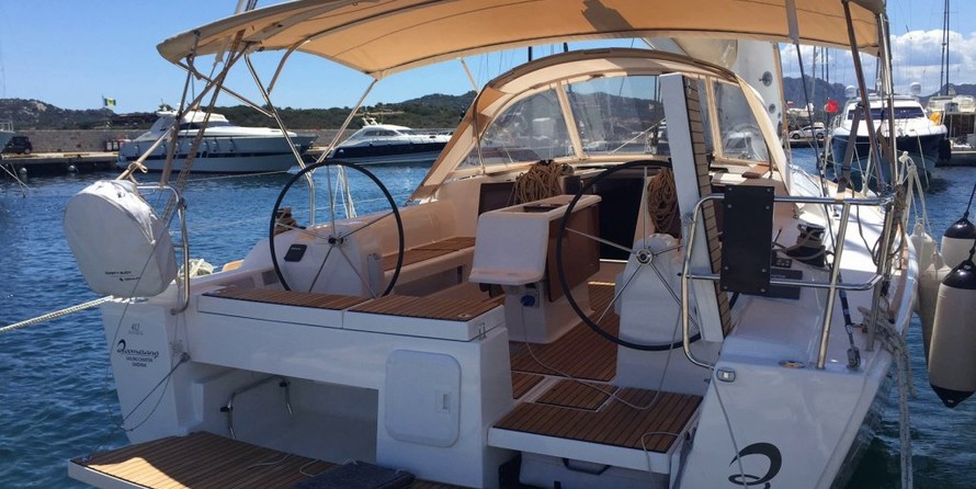 Dufour 412 Grand Large