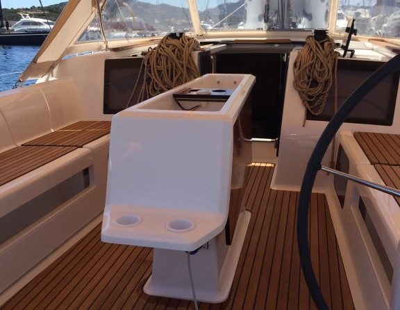 Dufour 412 Grand Large