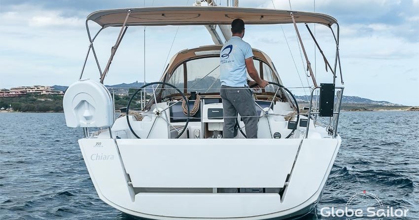 Dufour 350 Grand Large