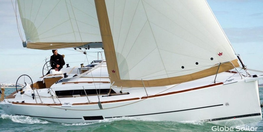 Dufour 350 Grand Large