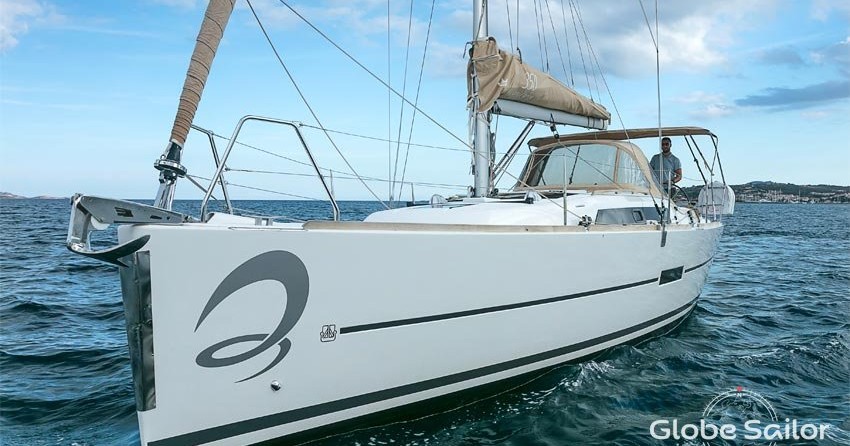 Dufour 350 Grand Large