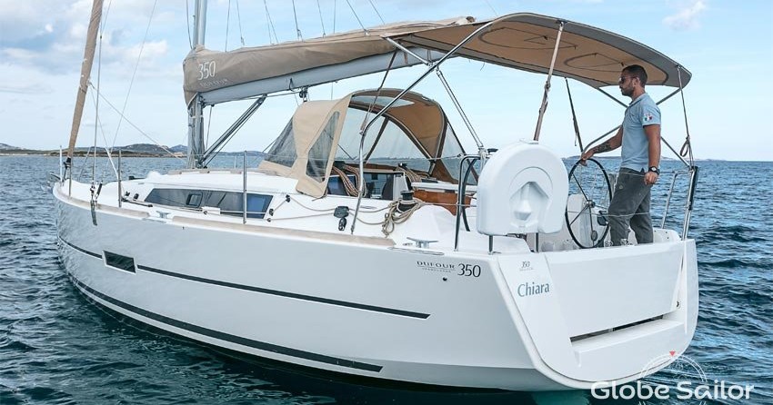 Dufour 350 Grand Large