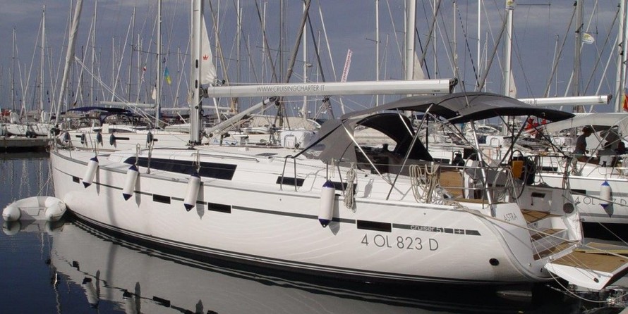Bavaria Cruiser 51
