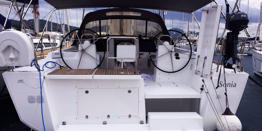 Dufour 460 Grand Large