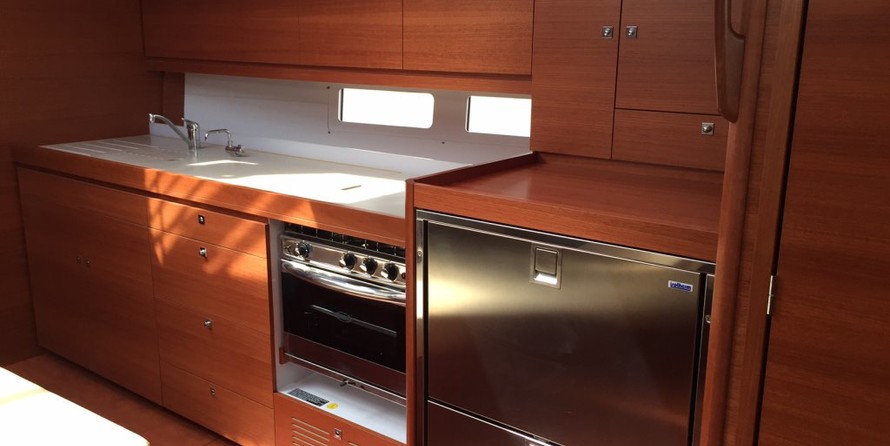 Dufour 460 Grand Large