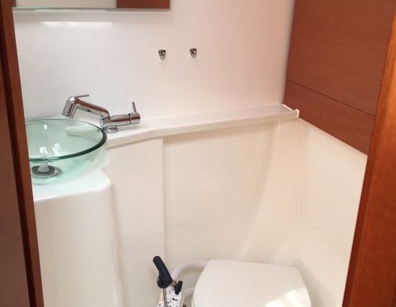 Dufour 460 Grand Large