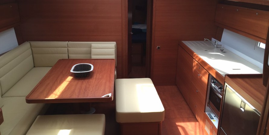 Dufour 460 Grand Large