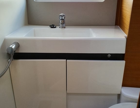 Jeanneau Sun Odyssey 490