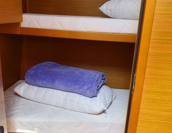 Jeanneau Sun Odyssey 490