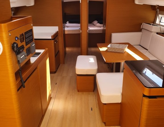 Jeanneau Sun Odyssey 490