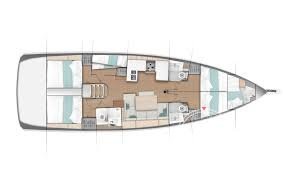 Jeanneau Sun Odyssey 490