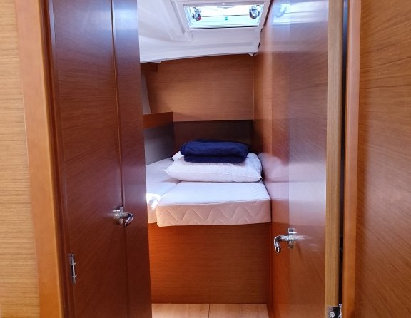 Jeanneau Sun Odyssey 490