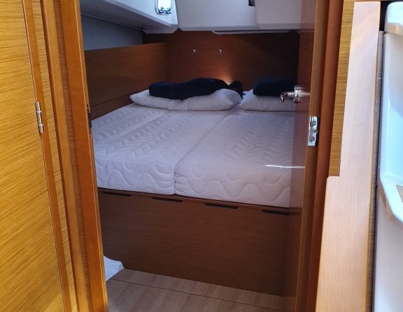 Jeanneau Sun Odyssey 490