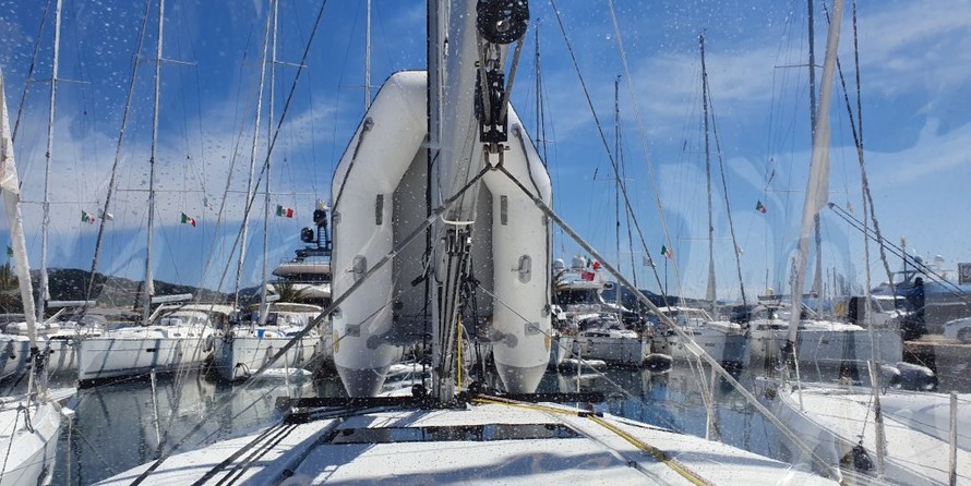 Jeanneau Sun Odyssey 490